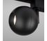 Потолочный светодиодный светильник Elektrostandard LTB76 Ball Черный 8W 4200K (LTB76) однофазный a053741 4