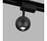 Потолочный светодиодный светильник Elektrostandard LTB76 Ball Черный 8W 4200K (LTB76) однофазный a053741 3