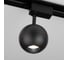 Потолочный светодиодный светильник Elektrostandard LTB77 Ball, черный 12W 4200K (LTB77) однофазный a053743 3