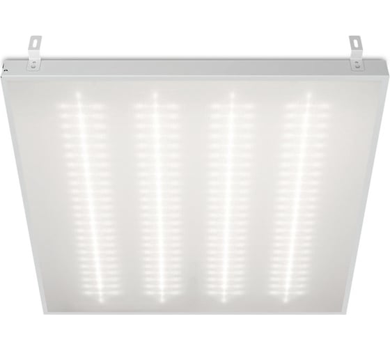 Светильник WOLTA STD 36Вт 5000К IP40 Микропризма ДВО12-36-002-5К