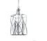 Подвесная люстра Lumina Deco Elmont LDP 1233-3 CHR 3