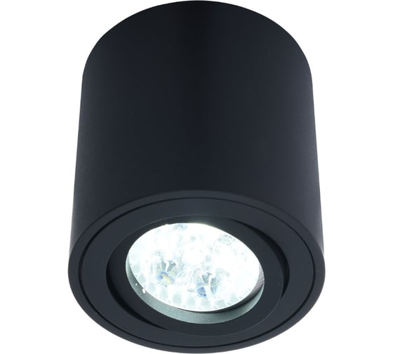 Накладной светильник Lumina Deco Bazel LDC 8059-D JP-D80хH85 BK