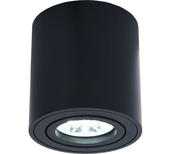 Накладной светильник Lumina Deco Bazel LDC 8059-D JP-D80хH85 BK
