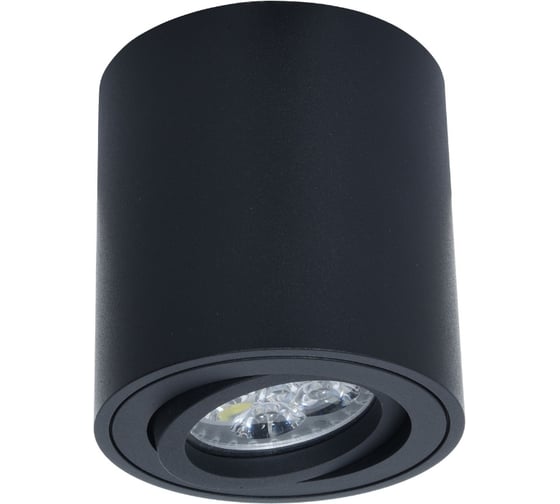 Накладной светильник Lumina Deco Bazel LDC 8059-D JP-D80хH85 BK