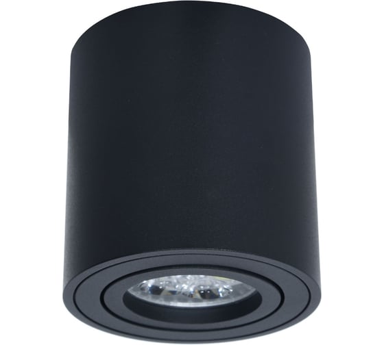 Накладной светильник Lumina Deco Bazel LDC 8059-D JP-D80хH85 BK