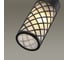 Ландшафтный настенный светильник ODEON LIGHT DUNES стекло, E27, 1х60W 4834/1W 3