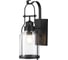 Ландшафтный настенный светильник ODEON LIGHT KALPI стекло, E27, 1х60W 4835/1W 2