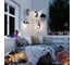 Ландшафтный настенный светильник ODEON LIGHT KALPI стекло, E27, 1х60W 4835/1W 4