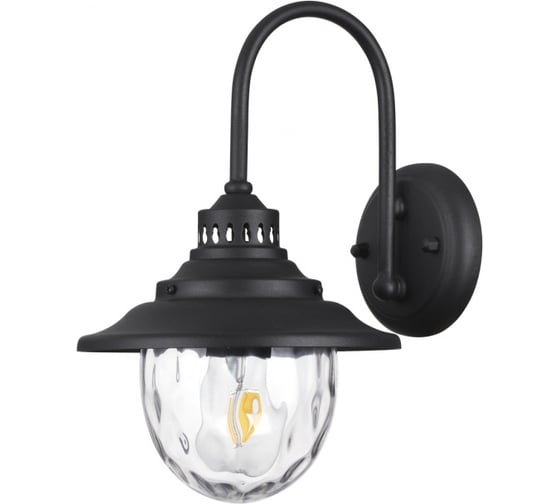 Ландшафтный настенный светильник ODEON LIGHT KALPI стекло, E27, 1х60W 4836/1W 1