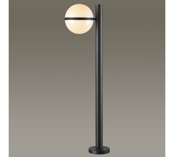 Ландшафтный светильник ODEON LIGHT LOMEO акрил, E27, 1х10W 4832/1F