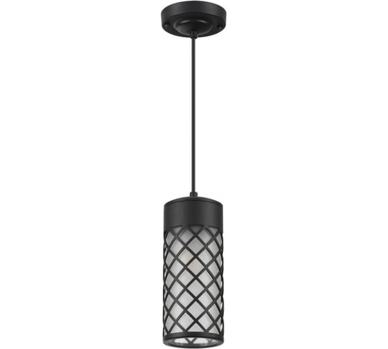 Ландшафтный светильник-подвес ODEON LIGHT DUNES стекло, E27, 1х60W 4834/1 1