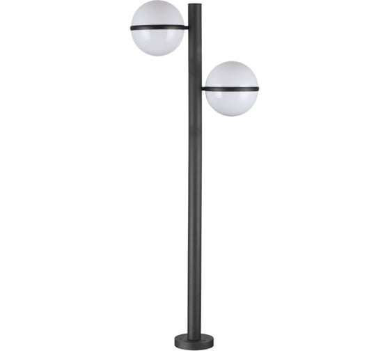 Ландшафтный светильник ODEON LIGHT LOMEO акрил, E27, 2х10W 4832/2F