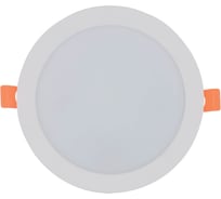 Светодиодный встраиваемый светильник HIPER 5W 450Lm 3000K/6000K/4000K 3-STEP CCT WHITE H072-1