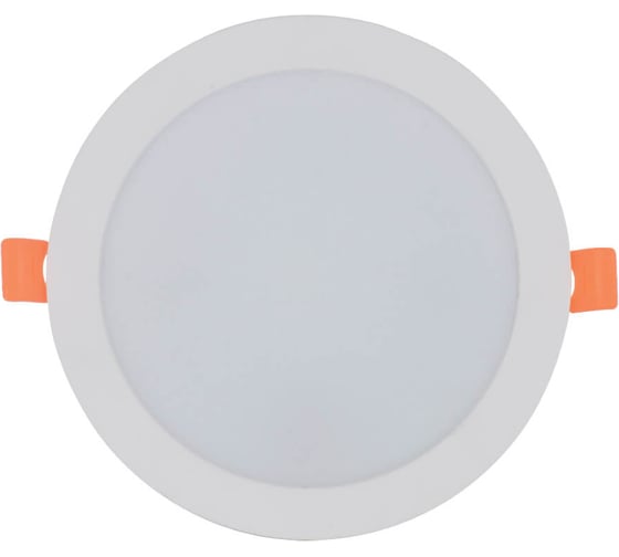 Светодиодный встраиваемый светильник HIPER 5W 450Lm 3000K/6000K/4000K 3-STEP CCT WHITE H072-1 1