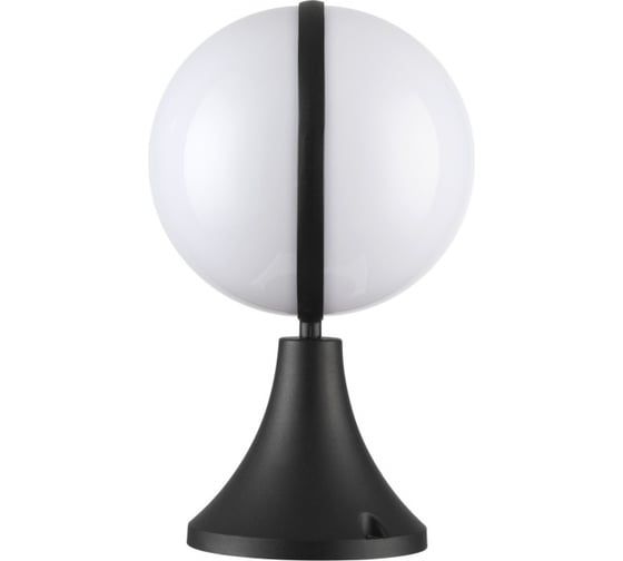 Ландшафтный светильник ODEON LIGHT LOMEO на базу, акрил, E27, 1х10W 4832/1A