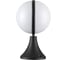Ландшафтный светильник ODEON LIGHT LOMEO на базу, акрил, E27, 1х10W 4832/1A 1