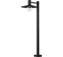 Ландшафтный светильник ODEON LIGHT FURCADIA поликарбонат, E27, 1х40W 4833/1F