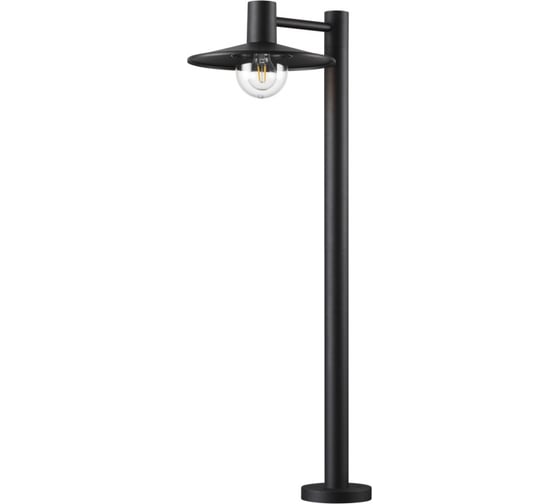 Ландшафтный светильник ODEON LIGHT FURCADIA поликарбонат, E27, 1х40W 4833/1F