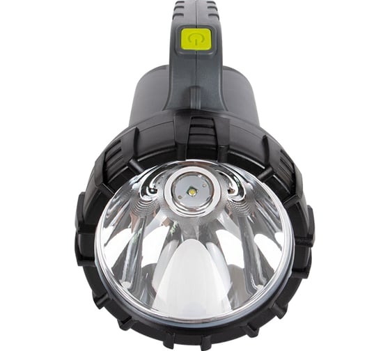 Ручной светодиодный аккумуляторный фонарь прожектор KRAFT 5W KT 835900
