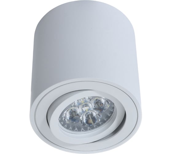 Накладной светильник Lumina Deco Bazel LDC 8059-D JP-D80хH85 WT