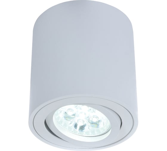 Накладной светильник Lumina Deco Bazel LDC 8059-D JP-D80хH85 WT