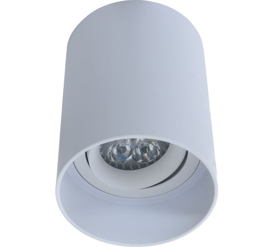 Lumina Deco Накладной светильник Flixton LDC 8053-A SS-D85хH115 WT
