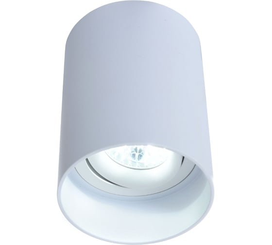 Lumina Deco Накладной светильник Flixton LDC 8053-A SS-D85хH115 WT