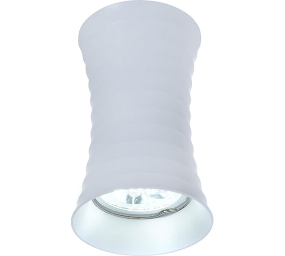 Накладной светильник Lumina Deco Corbi LDC 8052-A SS-D70хH115 WT