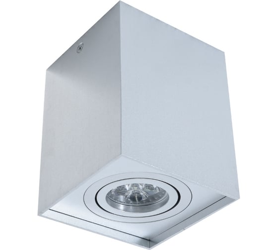 Накладной светильник Lumina Deco Pulton LDC 8055-B JP-L100хW100хH125 SL
