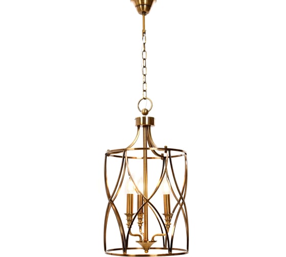 Подвесная люстра Lumina Deco Elmont LDP 1233-3 MD