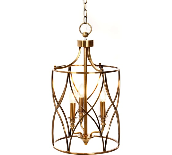 Подвесная люстра Lumina Deco Elmont LDP 1233-3 MD