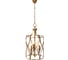 Подвесная люстра Lumina Deco Elmont LDP 1233-3 MD 1