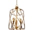 Подвесная люстра Lumina Deco Elmont LDP 1233-3 MD 3