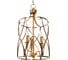 Подвесная люстра Lumina Deco Elmont LDP 1233-3 MD 4