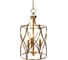 Подвесная люстра Lumina Deco Elmont LDP 1233-3 MD 5