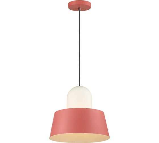 Подвес ODEON LIGHT E27 1*60W ALUR 4140/1 1