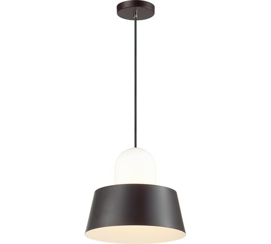 Подвес ODEON LIGHT E27 1*60W ALUR 4141/1