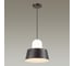 Подвес ODEON LIGHT E27 1*60W ALUR 4141/1 2