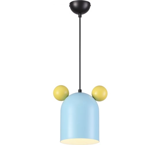 Подвес ODEON LIGHT E27 40W MICKEY 4732/1 1