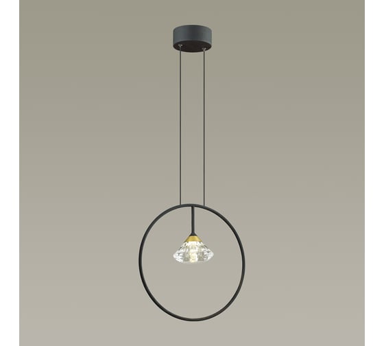 Подвес ODEON LIGHT G9 LED 1*5W ARCO 4100/1