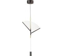 Подвес ODEON LIGHT акрил LED 7W VENTA 4651/7L