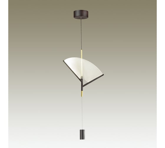 Подвес ODEON LIGHT акрил LED 7W VENTA 4651/7L