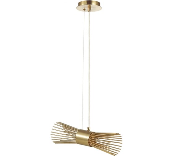 Подвес ODEON LIGHT металл G9 2*40W DORTA 4638/2