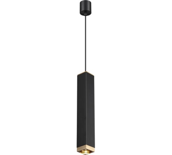 Подвес ODEON LIGHT металл GU10 1*5W CUBI 4791/5L