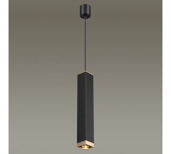 Подвес ODEON LIGHT металл GU10 1*5W CUBI 4791/5L