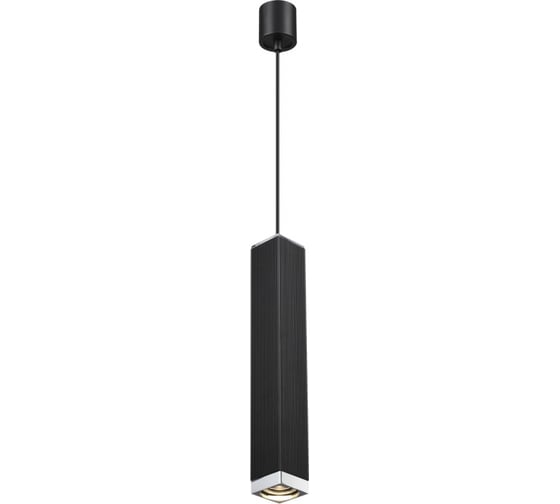 Подвес ODEON LIGHT металл GU10 1*5W CUBI 4790/5L 1