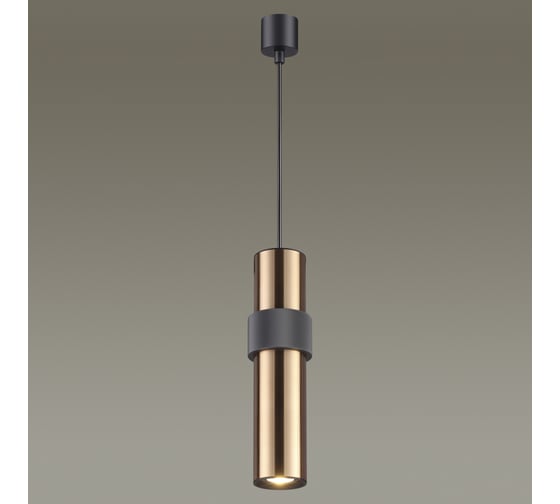 Подвес ODEON LIGHT металл GU10 5W AFRA 4739/5L