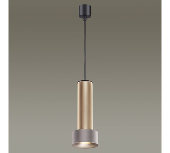 Подвес ODEON LIGHT металл GU10 5W AFRA 4740/5L
