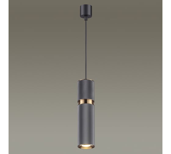 Подвес ODEON LIGHT, металл GU10 5W AFRA 4743/5L