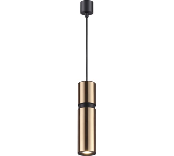 Подвес ODEON LIGHT, металл GU10 5W AFRA 4744/5L 1